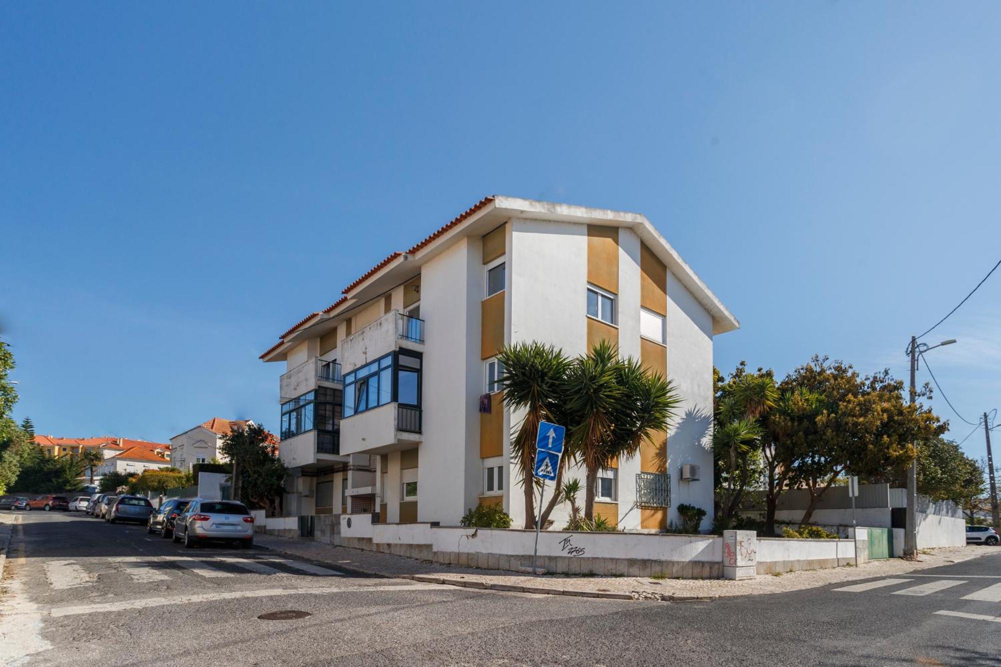 Beach House Cascais Estoril Ngoại thất bức ảnh