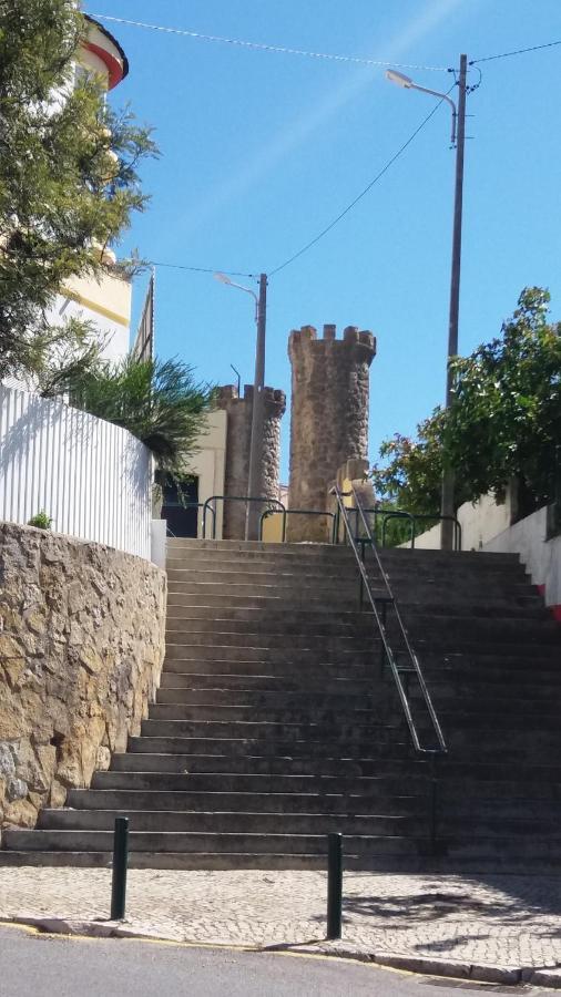 Beach House Cascais Estoril Ngoại thất bức ảnh