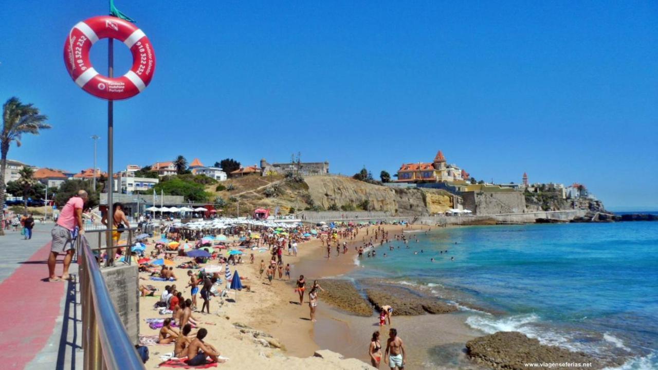Beach House Cascais Estoril Ngoại thất bức ảnh